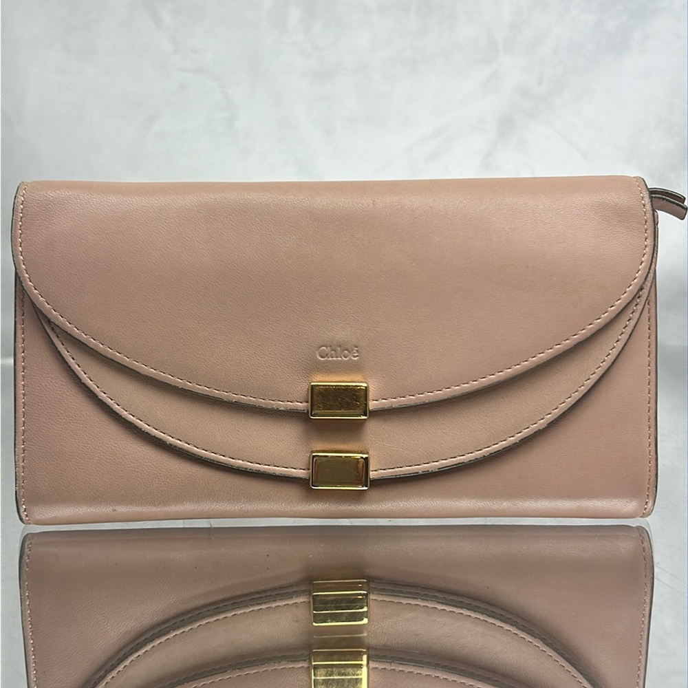 Chloe wallet